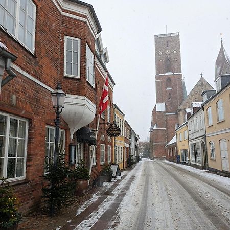 Hotel Restaurant Backhaus Ribe Esterno foto