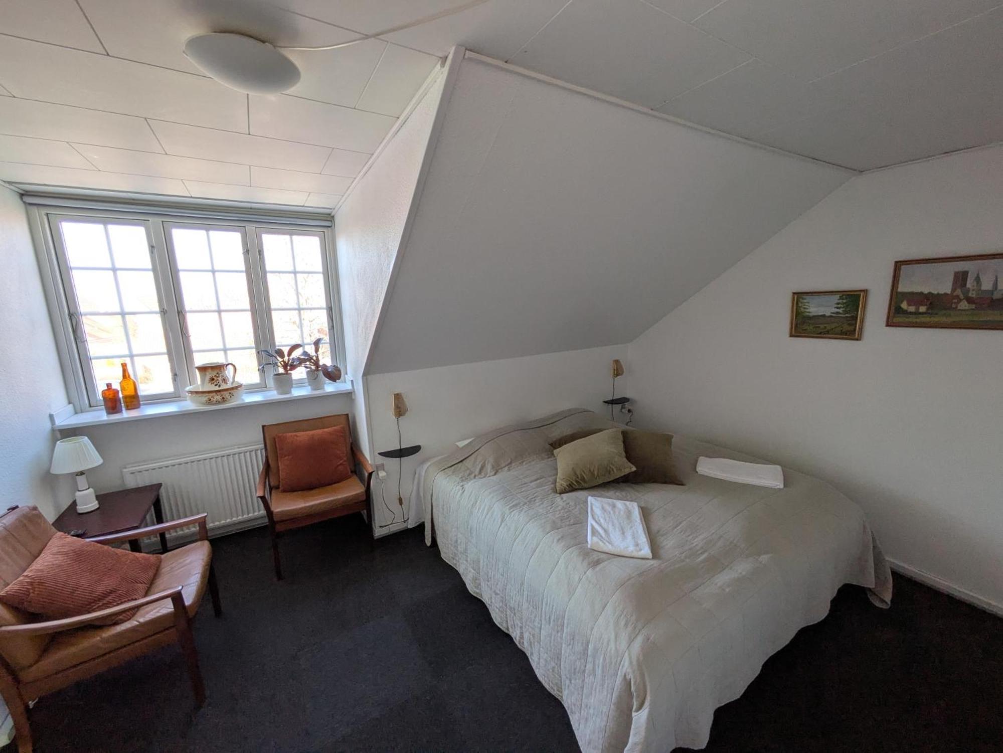 Hotel Restaurant Backhaus Ribe Esterno foto